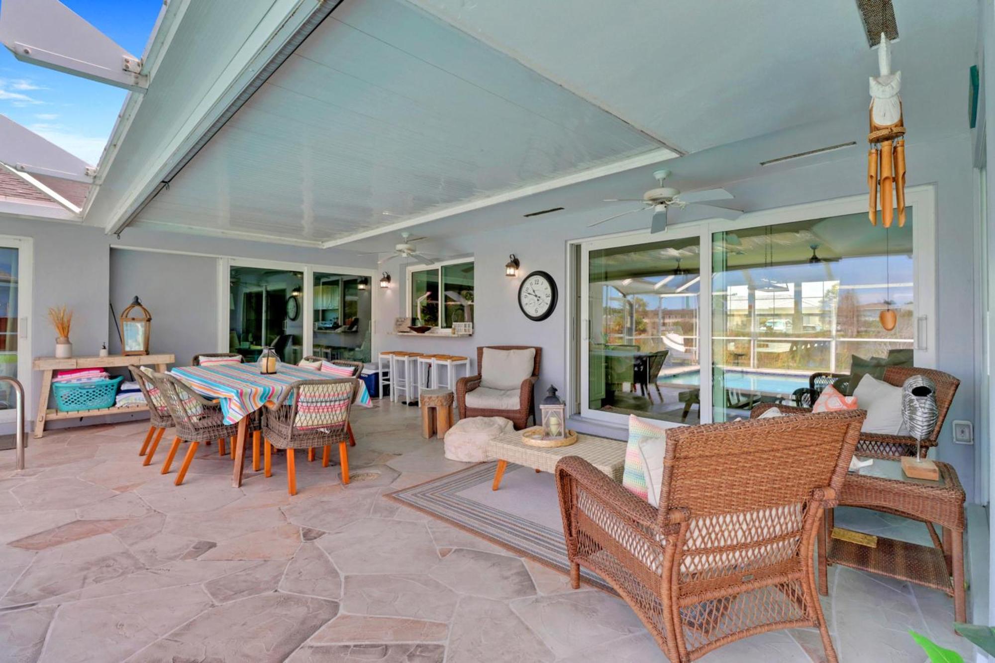 Inviting Lakeview Home L Pool L Close To Beaches Марко Айленд Экстерьер фото